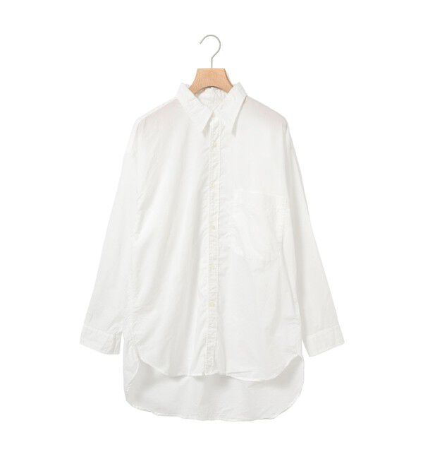 MidiUmi「MidiUmi オーバーサイズシャツ」|シャツ・ブラウス|