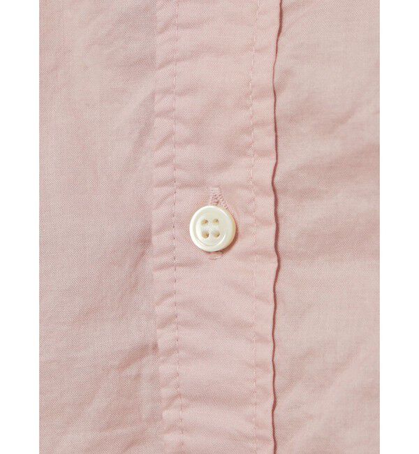 MidiUmi「MidiUmi オーバーサイズシャツ」|シャツ・ブラウス|