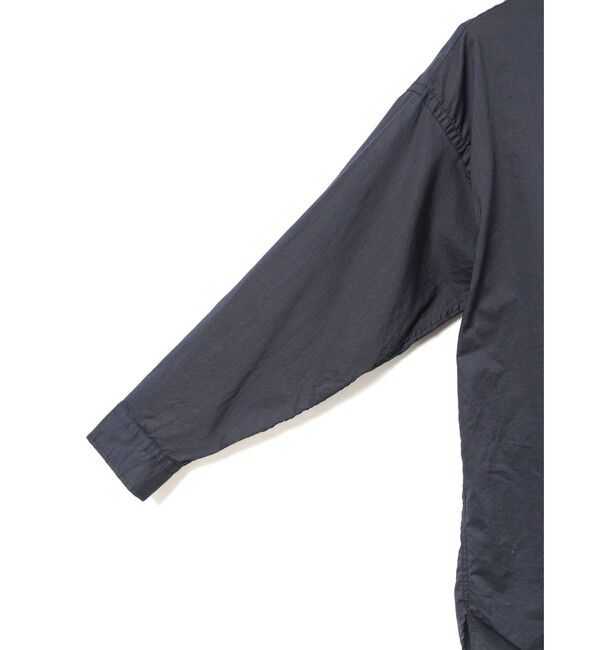 MidiUmi「MidiUmi オーバーサイズシャツ」|シャツ・ブラウス|