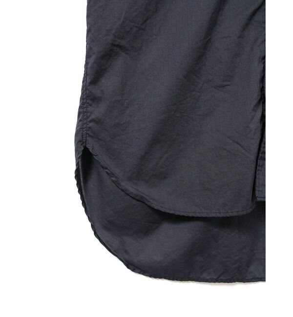 MidiUmi「MidiUmi オーバーサイズシャツ」|シャツ・ブラウス|