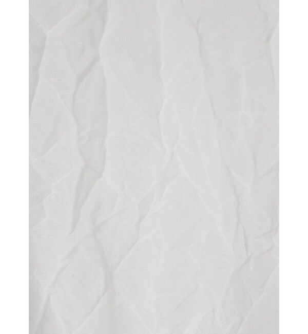 MARMARMAR「MARMARMAR ワッシャープロセスカーディガン」|カーディガン|