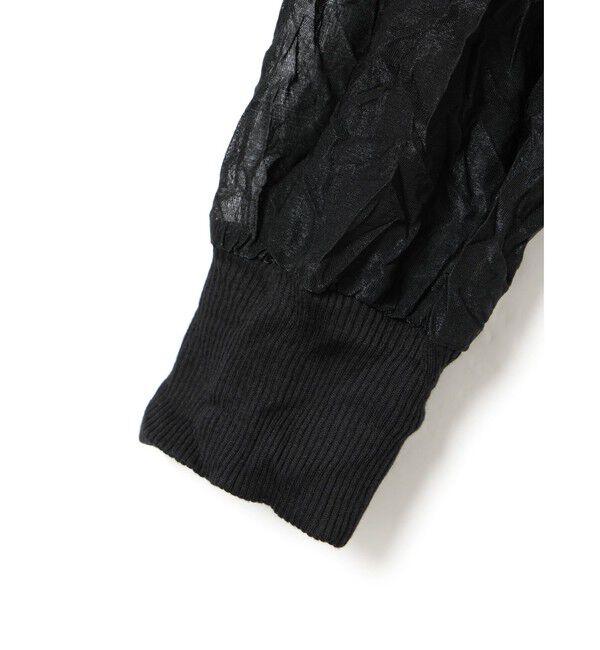 MARMARMAR「MARMARMAR ワッシャープロセスカーディガン」|カーディガン|