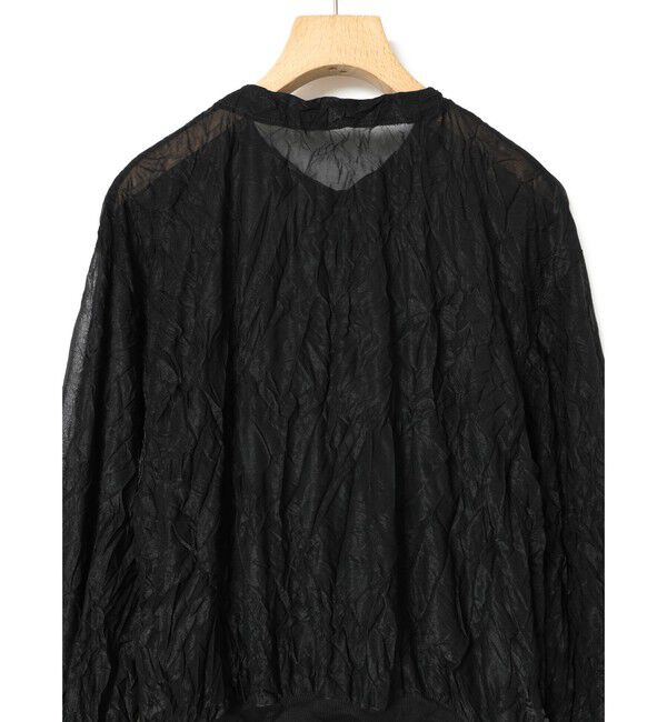 MARMARMAR「MARMARMAR ワッシャープロセスカーディガン」|カーディガン|