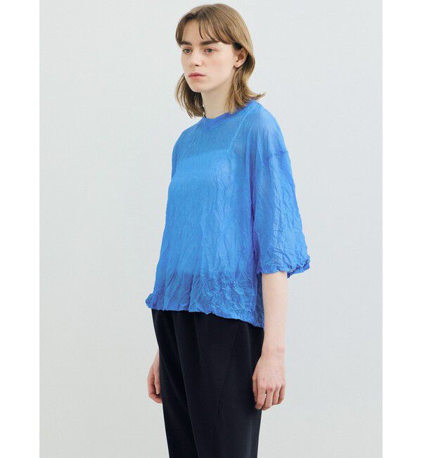 MARMARMAR「MARMARMAR ワッシャープロセスTシャツ」|Tシャツ・カットソー|