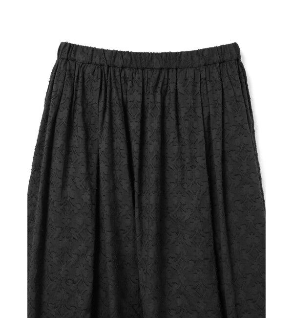 mizuiro ind「mizuiro ind ジャカードバルーンスカート」|スカート|