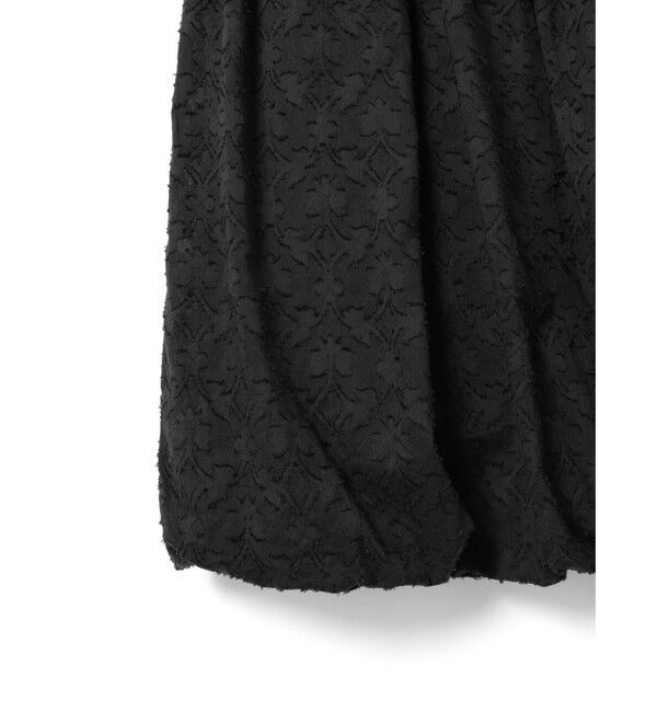 mizuiro ind「mizuiro ind ジャカードバルーンスカート」|スカート|