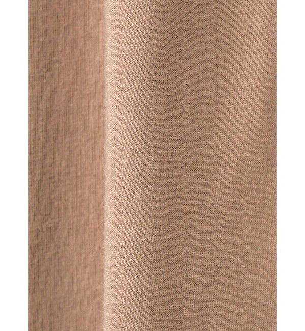 mizuiro ind「mizuiro ind フレンチスリーブフリルプルオーバー」|Tシャツ・カットソー|