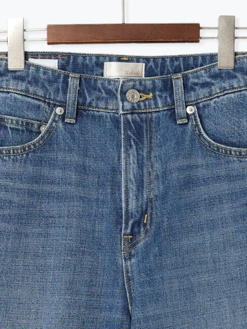 Te chichi「【EDWIN別注】ワイドデニムパンツ《2025spring catalog item》」|その他|