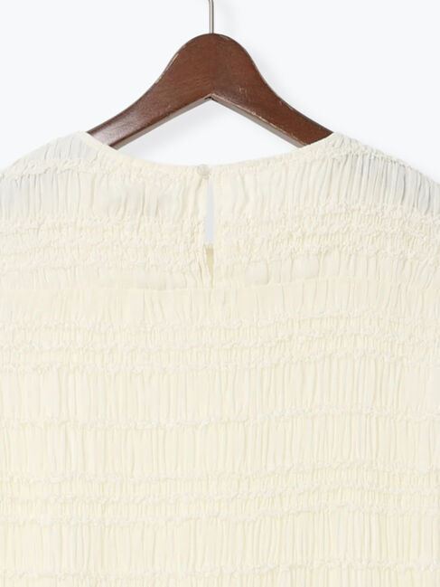 Te chichi「ミニフリルボーダーワンピース」|ワンピース|