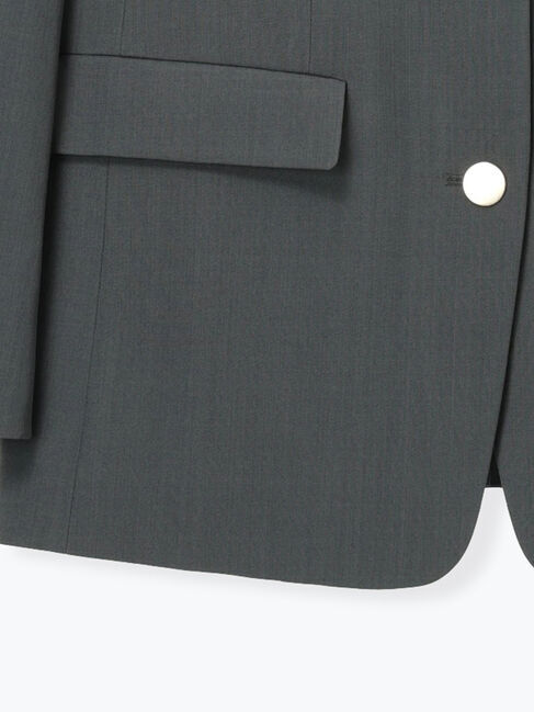 Te chichi「シングルブレストテーラードジャケット《2026 spring catalog item》」|その他|