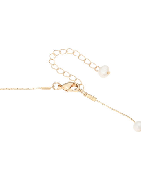 Te chichi「ランダムパールネックレス」|ネックレス|