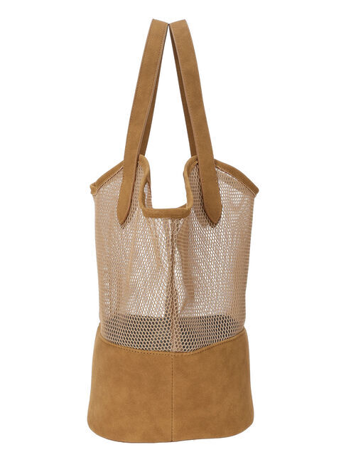 Te chichi「メッシュコンビトートバッグ」|その他|