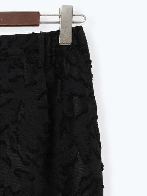 Te chichi「カットジャガードパンツ(セットアップ可)」|その他|