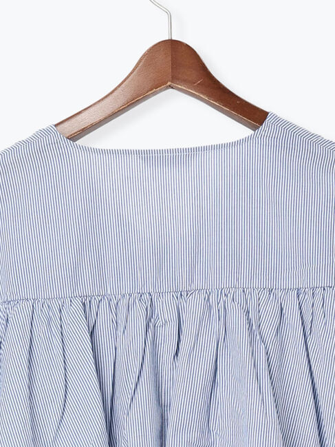 Te chichi「ビッグフリルブラウス」|シャツ・ブラウス|