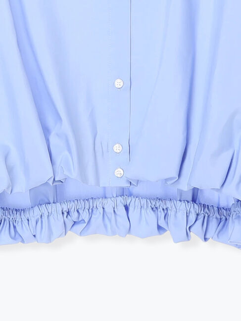 Te chichi「バルーンヘムシャツ」|シャツ・ブラウス|