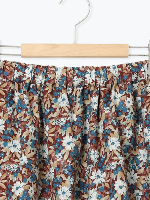 Samansa Mos2「柄アソート裾重ねスカート」|スカート|