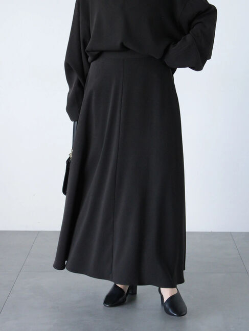 sm2rhythm「【セレモニーアイテム】ジョーゼットスカート(セットアップ可)」|スカート|