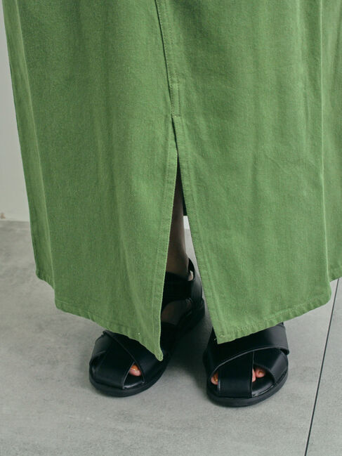 SM2「アシメサロペットジャンスカ」|ワンピース|