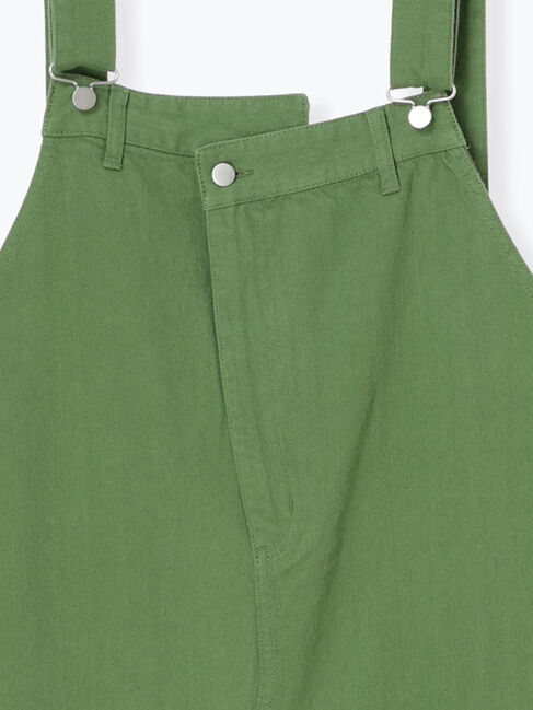 SM2「アシメサロペットジャンスカ」|ワンピース|