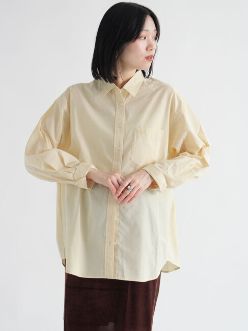 sm2rhythm「シャンブレーシャツ」|シャツ・ブラウス|