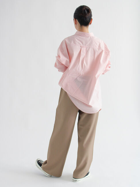 sm2rhythm「シャンブレーシャツ」|シャツ・ブラウス|