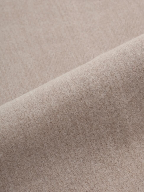 Samansa Mos2「【帯電防止/ウォッシャブル】リバーシブル無地ストール」|その他|