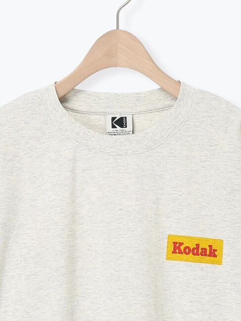SM2「【KODAK】バックプリントロンT」|Tシャツ・カットソー|