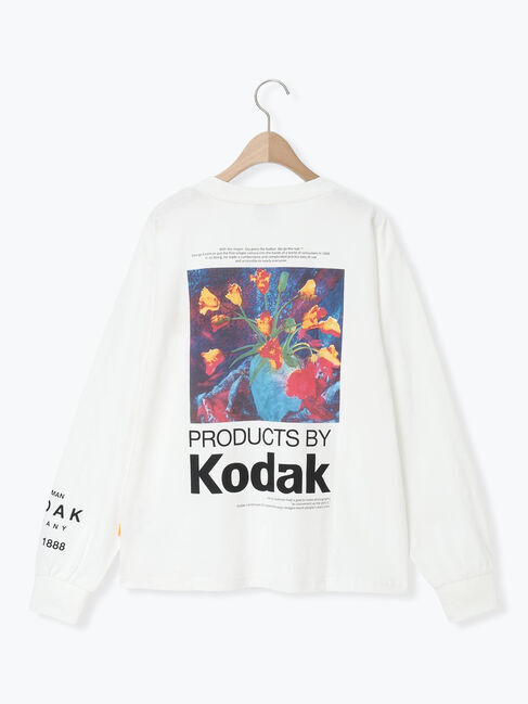 SM2「【KODAK】バックプリントロンT」|Tシャツ・カットソー|