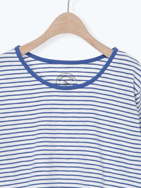 Samansa Mos2「スラブ天竺インナー」|Tシャツ・カットソー|