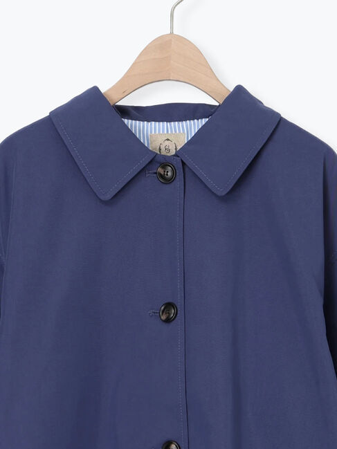 Samansa Mos2「【花粉防止加工】ステンカラーコート」|その他|