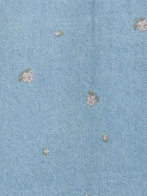 Samansa Mos2「【オーガニックコットン】デニムジャケット」|その他|