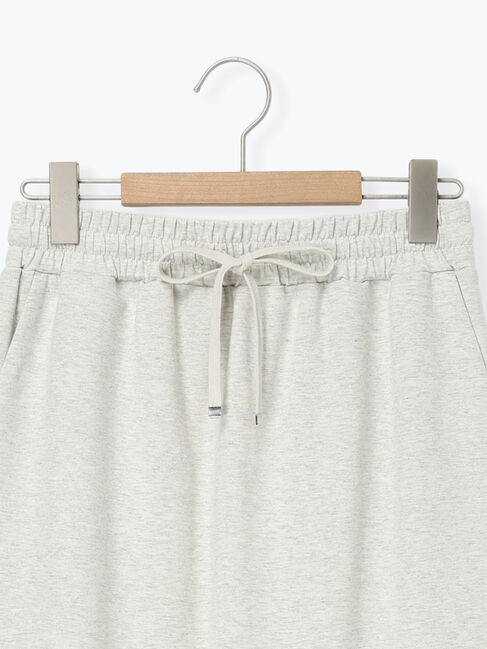 Samansa Mos2「裏毛スカート」|スカート|