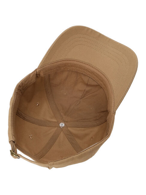 Samansa Mos2「【消臭効果】イニシャル刺繍キャップ」|その他|