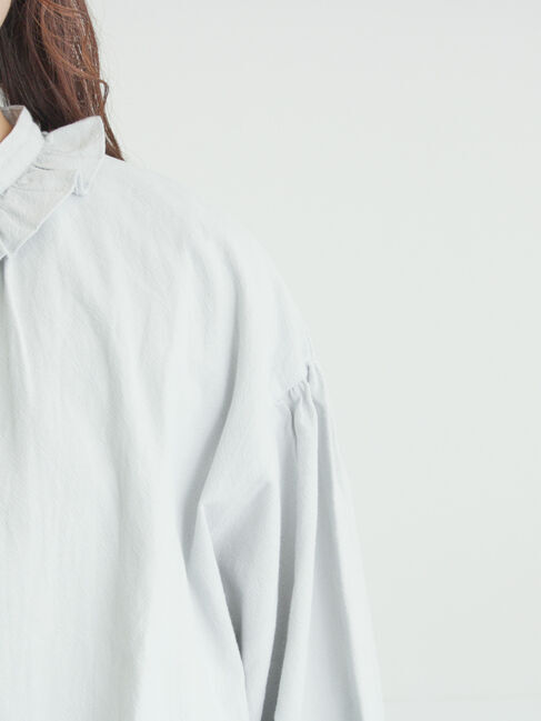 Samansa Mos2「フリル襟ジャケット」|その他|