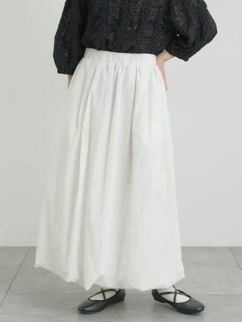 Samansa Mos2「バルーンスカート」|スカート|