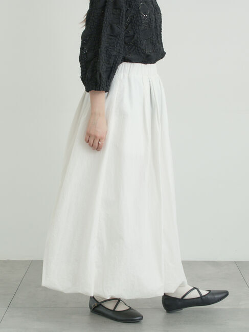 Samansa Mos2「バルーンスカート」|スカート|