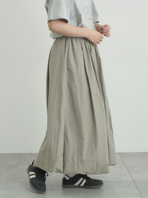 Samansa Mos2「バルーンスカート」|スカート|