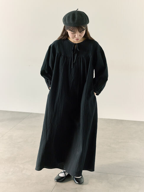 Samansa Mos2「【Cross&times;Staff】前後2WAYワンピース」|ワンピース|