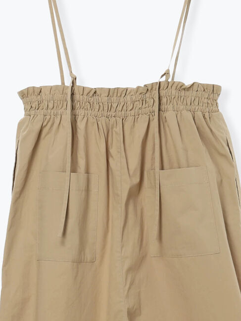 Samansa Mos2「サス付きハイウエストパンツ」|その他|