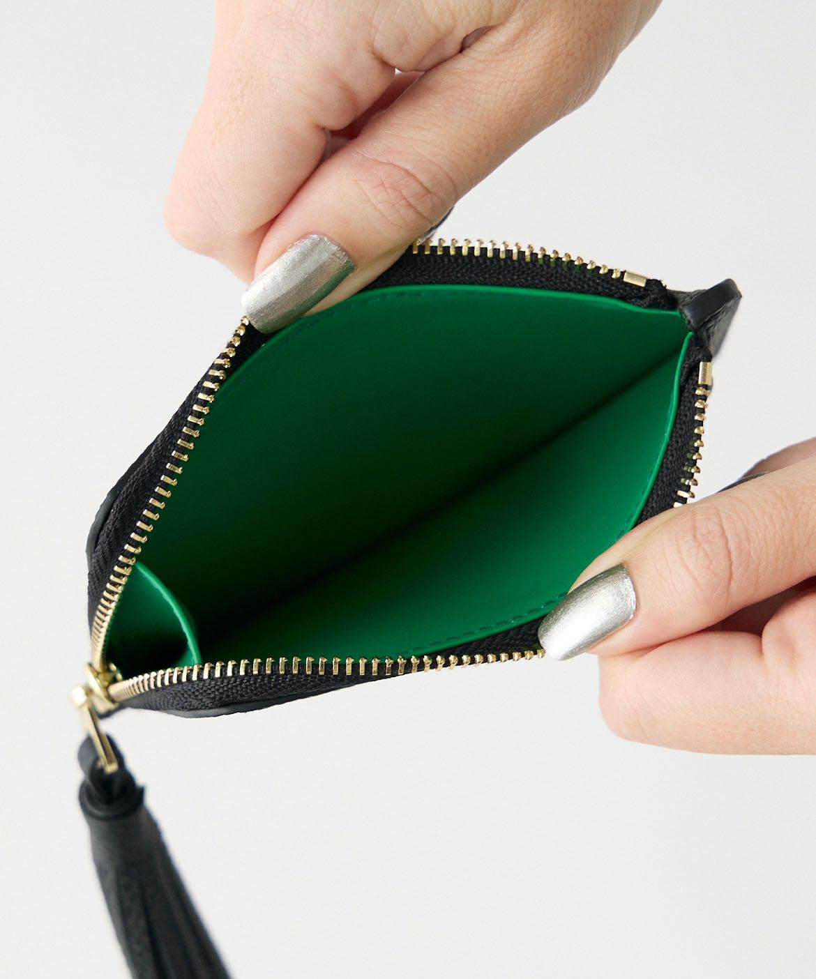 FAVORITE SUKINAMONO「ジップカードケース《ORIGINAL》 」|定期入れ|