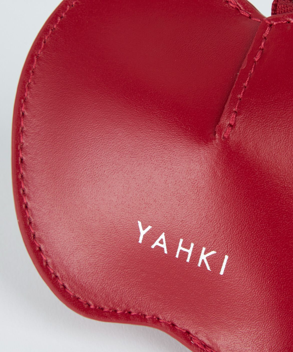 FAVORITE SUKINAMONO「W FACEレザーマルチケース　APPLE《YAHKI》」|コインケース|