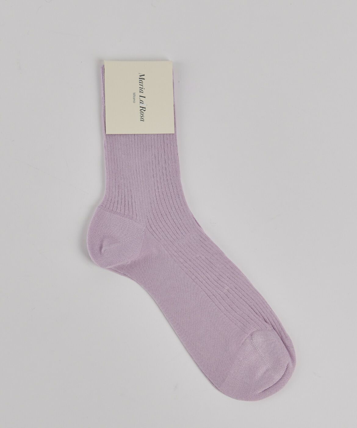Maglie le cassetto「ソックス《MARIA LA ROSA》」|ソックス|ラベンダー7