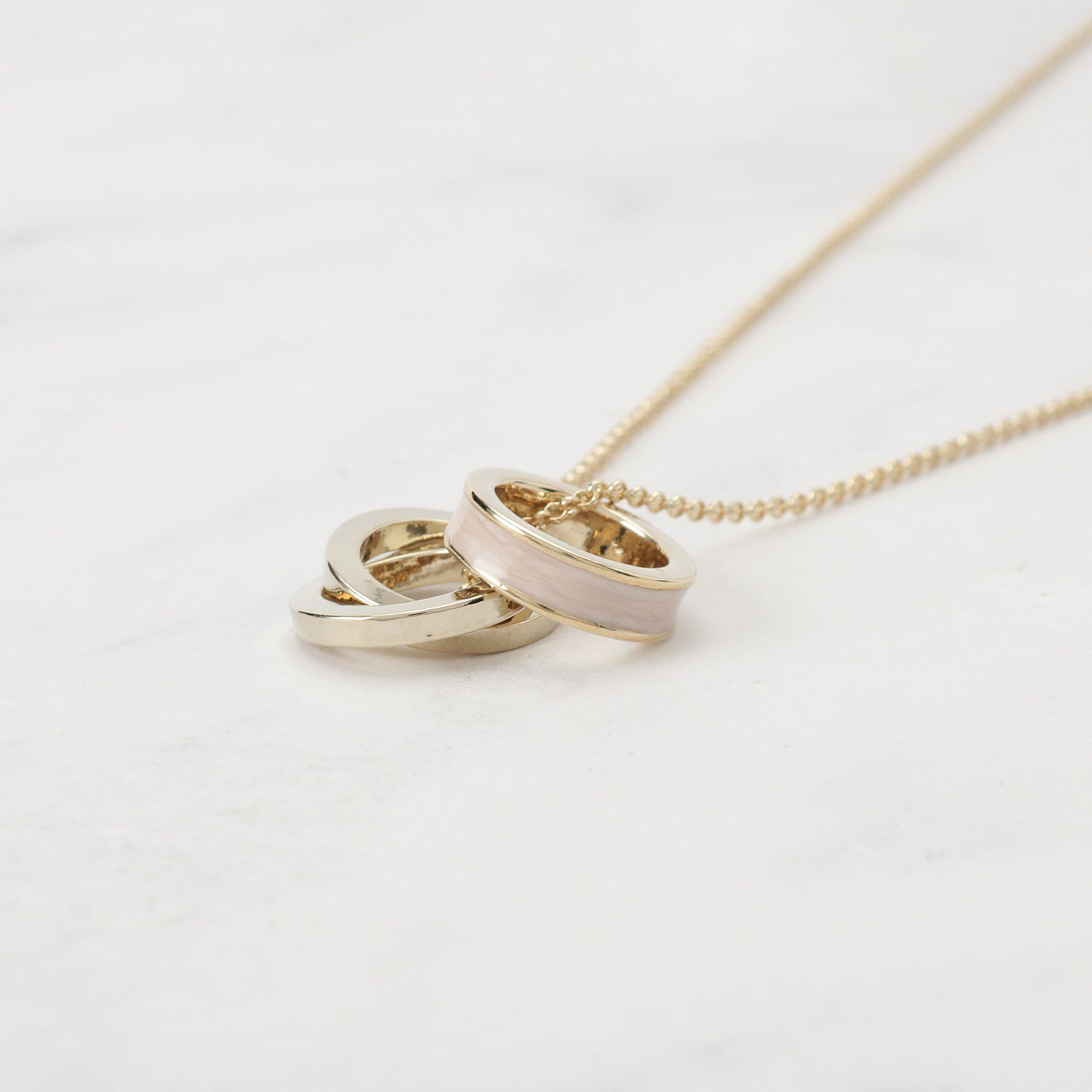 UNTITLED「エポトリニティネックレス」|ネックレス|