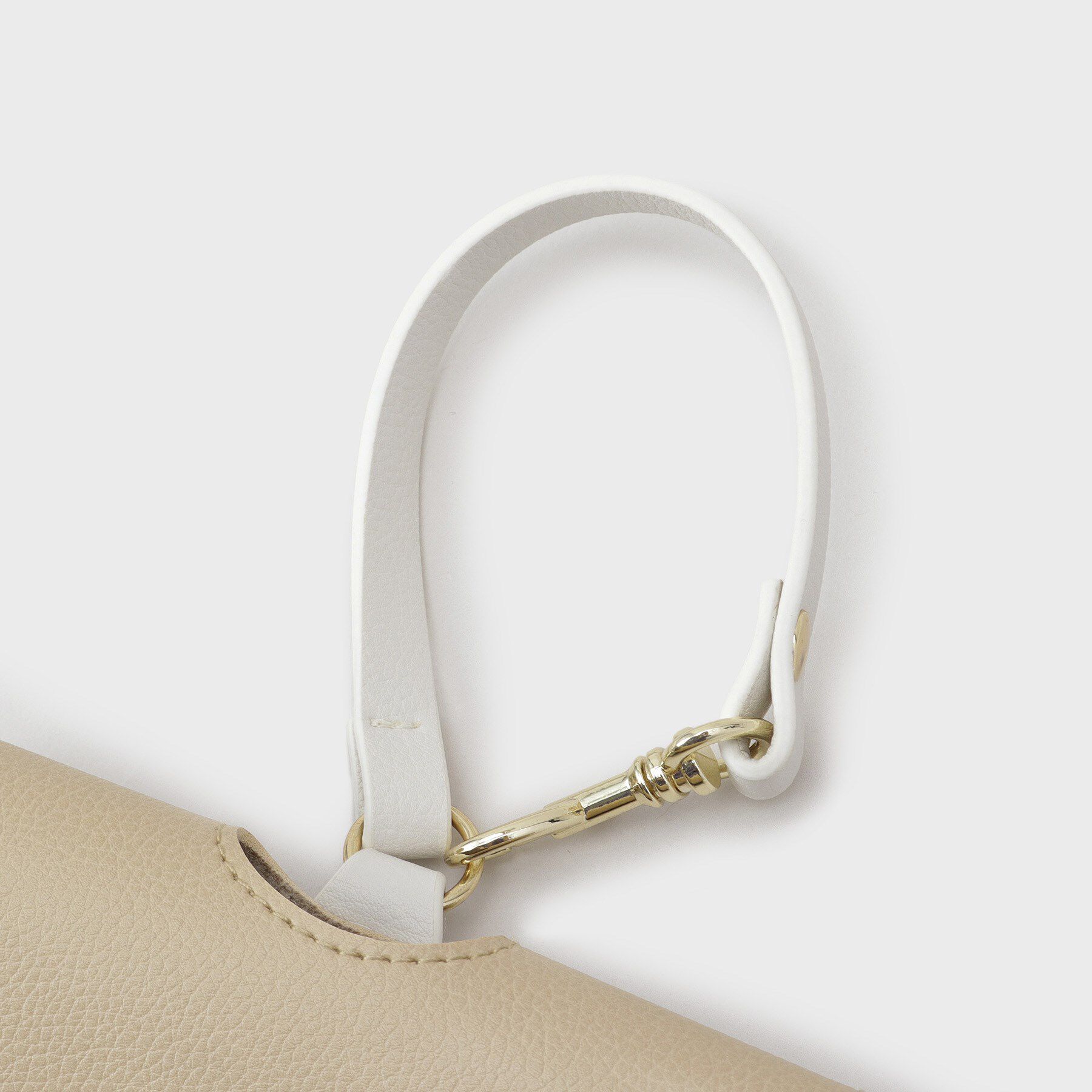 UNTITLED「バイカラーメガネストラップ」|その他|