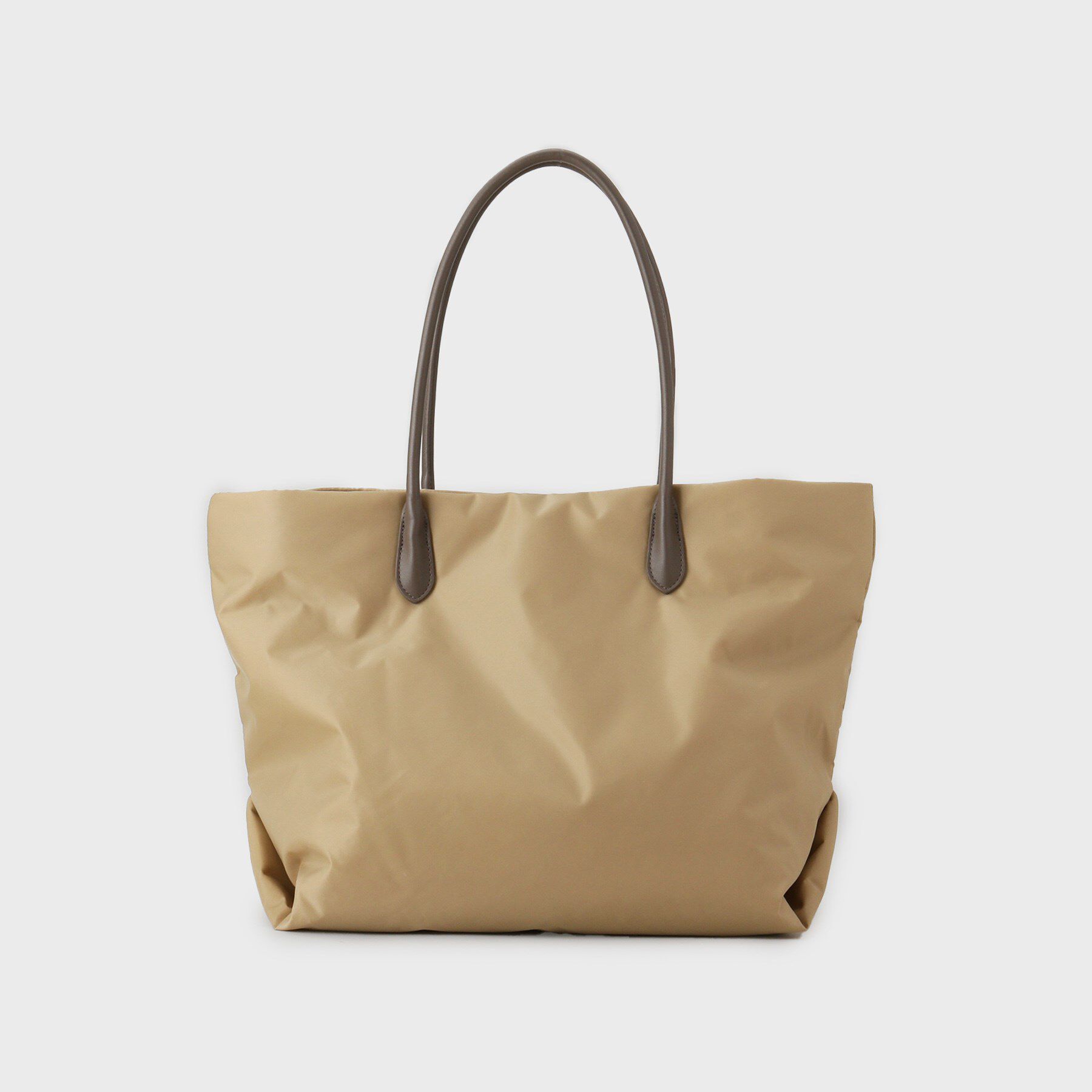 UNTITLED「トートバッグ ＆ ミニショルダーセット」|トートバッグ|ベージュ(552)