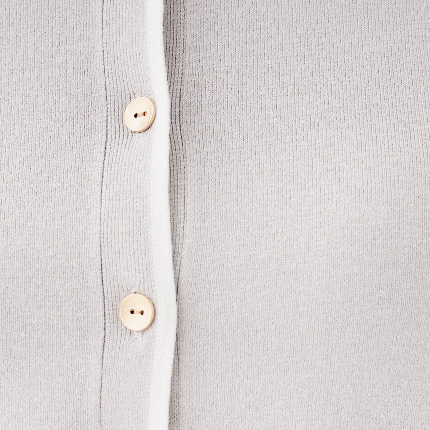 UNTITLED「【アンサンブル可/洗える】ウォームスパン カーディガン」|カーディガン|