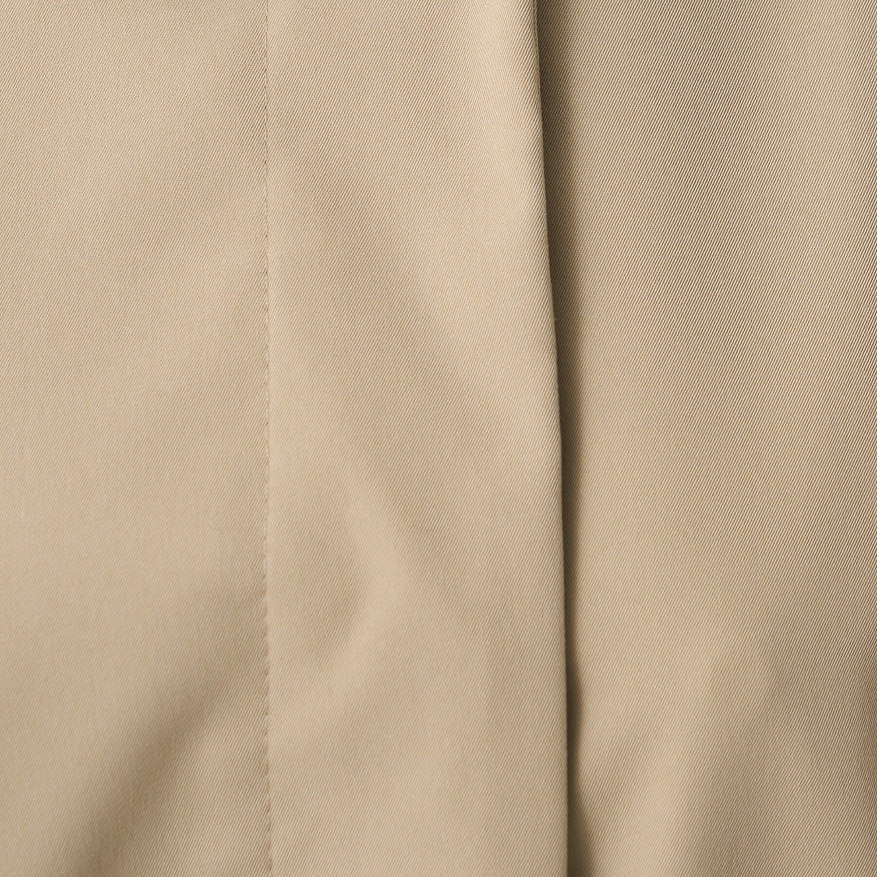 UNTITLED「【はっ水/洗える】タスランステンカラーコート」|ステンカラーコート|