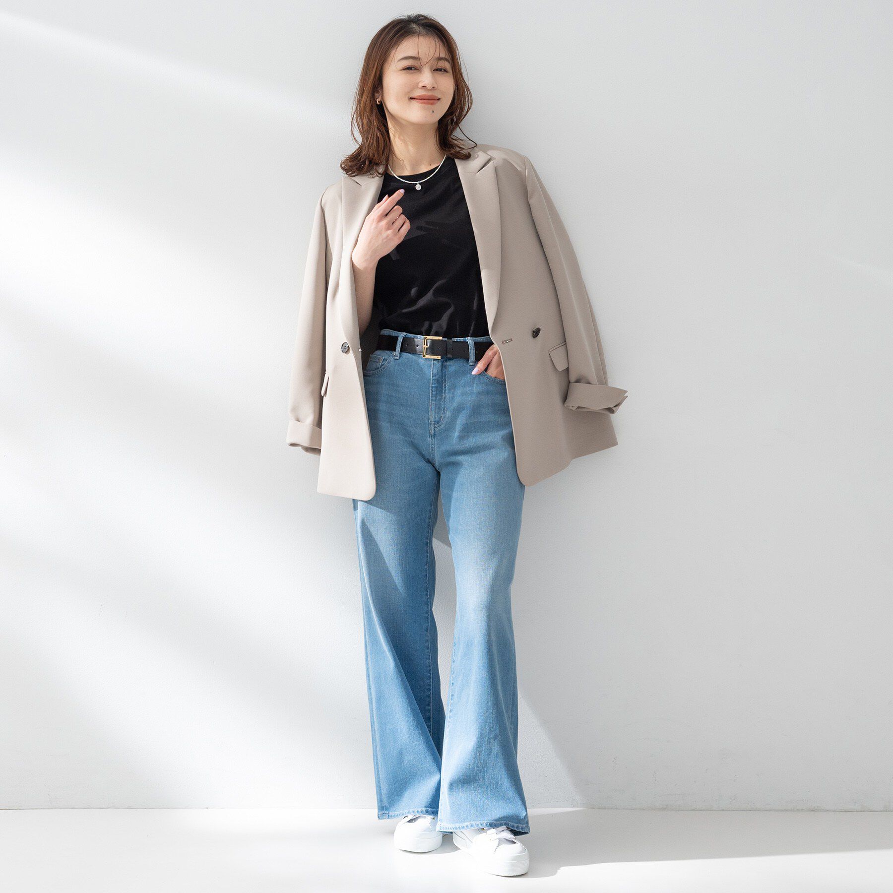 UNTITLED「【TRADITIONAL WEATHERWEAR】ノースリカットソー」|Tシャツ・カットソー|