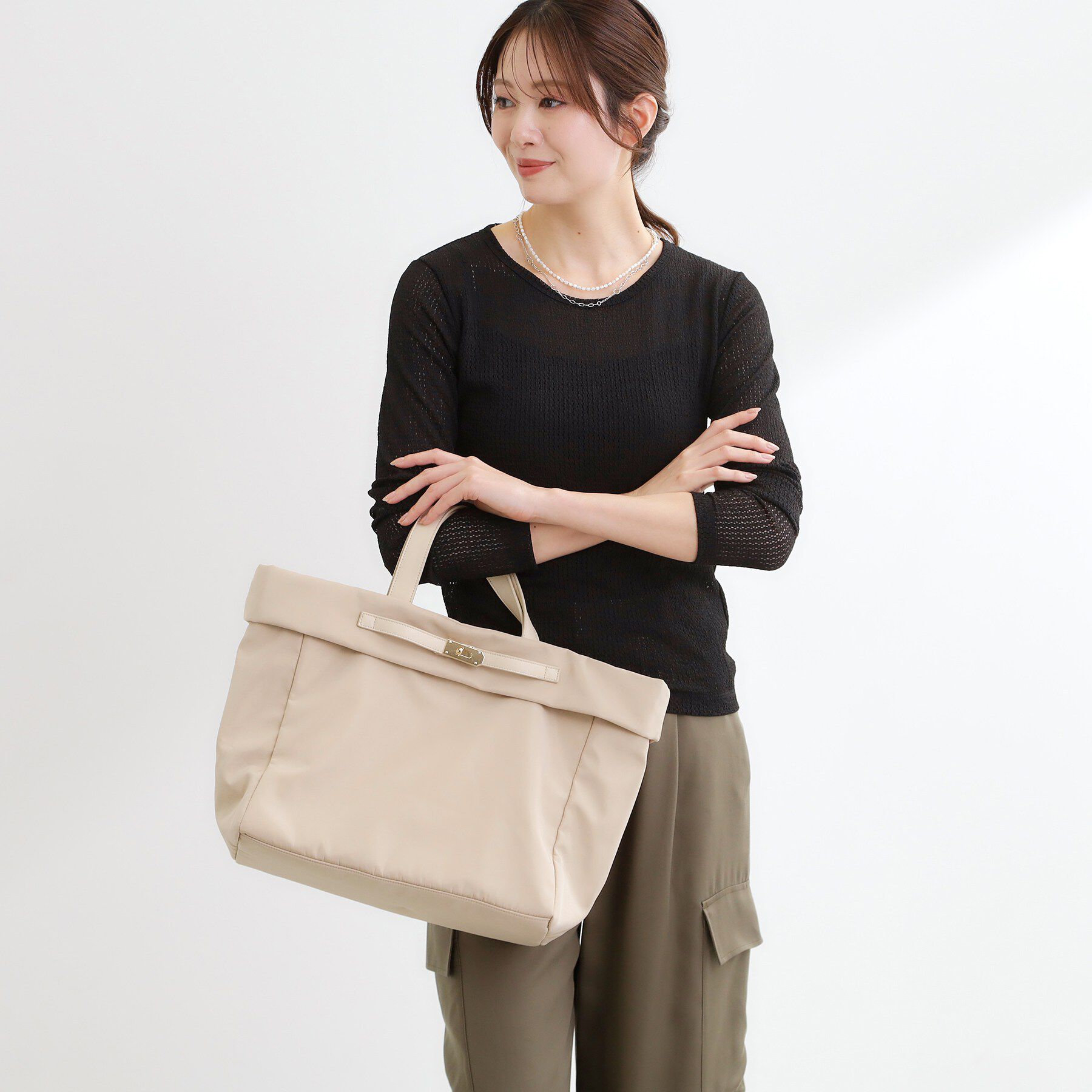 Reflect「【ショルダー付き】トートバッグ」|トートバッグ|