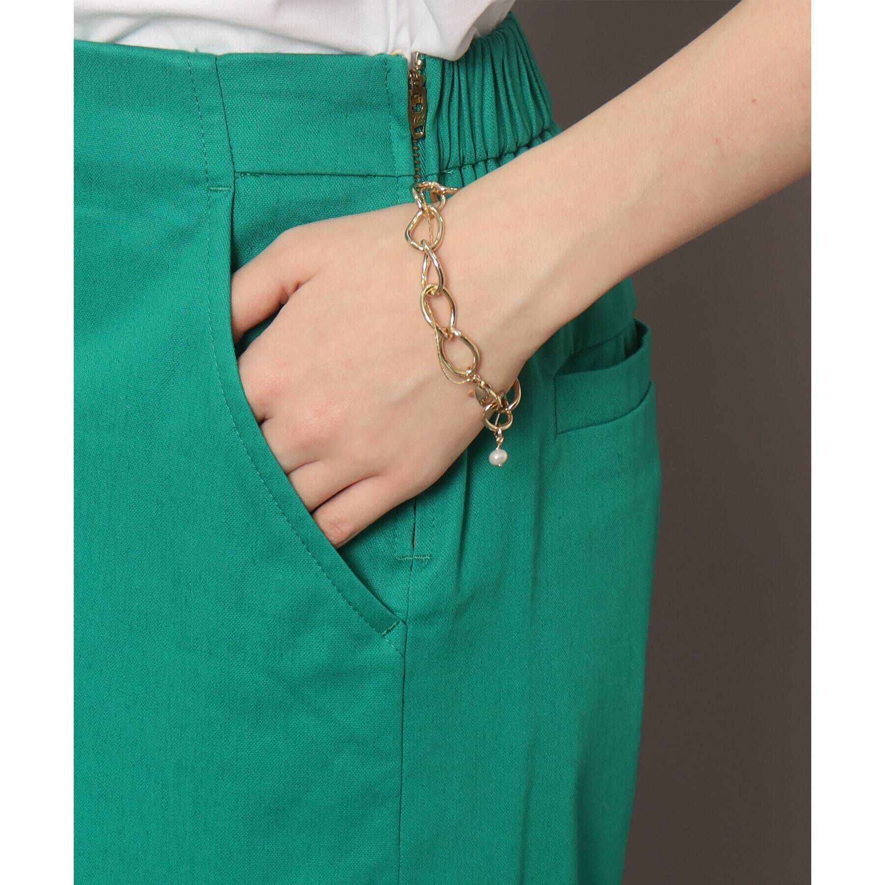 DRESSTERIOR「チェーンブレスレット」|ブレスレット・バングル|